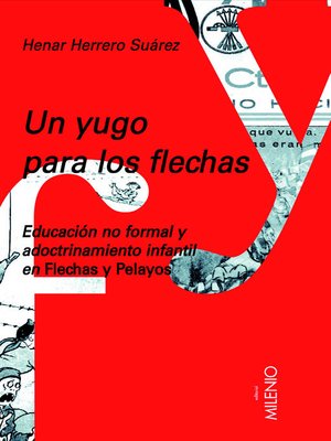 cover image of Un yugo para los flechas